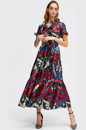 La DoubleJ Long And Sassy Dress - Mujer Ldj Archive S