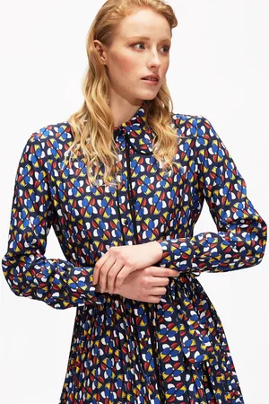 La DoubleJ Shirt Dress - Mujer Ldj Archive L