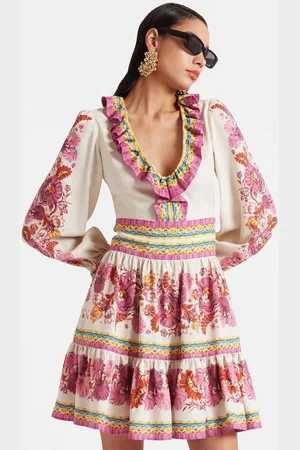 La DoubleJ Reina Mini Dress - Mujer Ldj Archive M