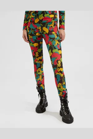 La DoubleJ Leggings - Mujer Ldj Archive Xs