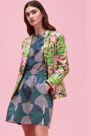 La DoubleJ Blazer - Mujer Ldj Archive S