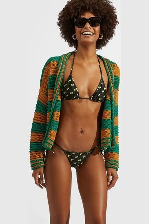 La DoubleJ Summer Bolero - Mujer Ldj Archive M