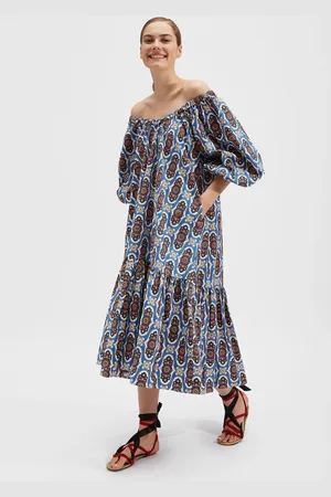 La DoubleJ Paloma Dress - Mujer Ldj Archive L