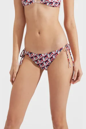 La DoubleJ Triangle Bikini Bottom - Mujer Ldj Archive Xs