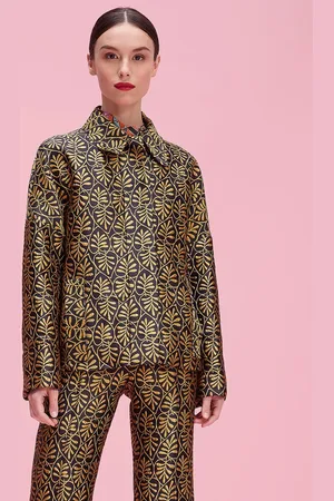 La DoubleJ Motorino Jacket - Mujer Ldj Archive Xs
