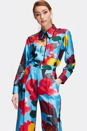 La DoubleJ Rodeo Shirt - Mujer Ldj Archive S