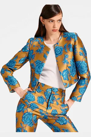 La DoubleJ Bijoux Jacket - Mujer Abrigos Y Chanquetas L