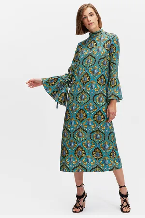 La DoubleJ Happy Wrist Dress Lungo - Mujer Ldj Archive S