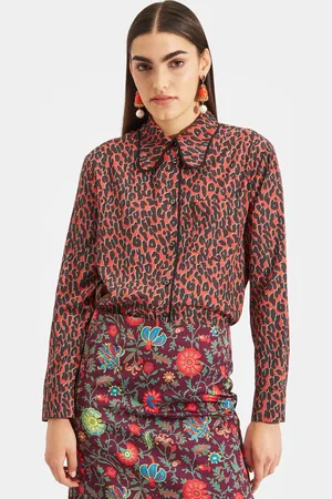 La DoubleJ Rodeo Shirt - Mujer Ldj Archive Xs