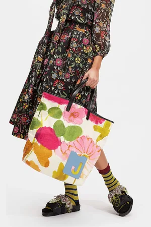 La DoubleJ Shopper Tote Bag - Mujer Ldj Archive One Size