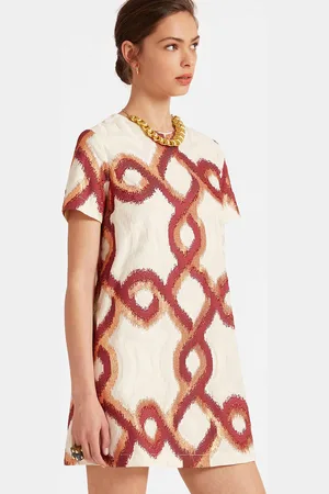 La DoubleJ Mini Swing Dress - Mujer Vestidos L