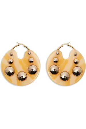 La DoubleJ Hathor Earrings - Mujer Ldj Archive One Size