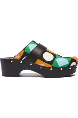 La DoubleJ Ldj X Fabrizio Viti Jean Clogs - Mujer Ldj Archive 36