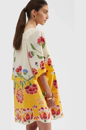 La DoubleJ Flirty Mini Dress (placée) - Mujer Ldj Archive Xs