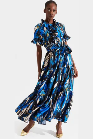 La DoubleJ Long And Sassy Dress - Mujer Ldj Archive Xs