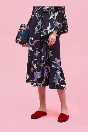 La DoubleJ Jazzy Skirt - Mujer Ldj Archive Xs