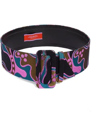La DoubleJ Medium Belt - Mujer One Size