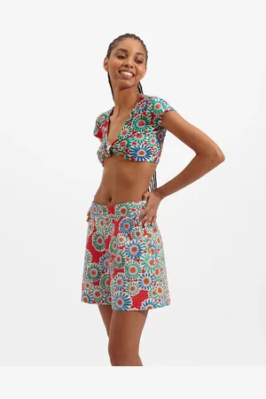La DoubleJ Bardot Top - Mujer Ldj Archive Xs
