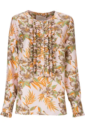 La DoubleJ Tuxedo Shirt - Mujer Ldj Archive S