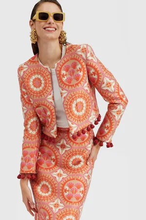 La DoubleJ Bijoux Jacket - Mujer Abrigos Y Chanquetas L