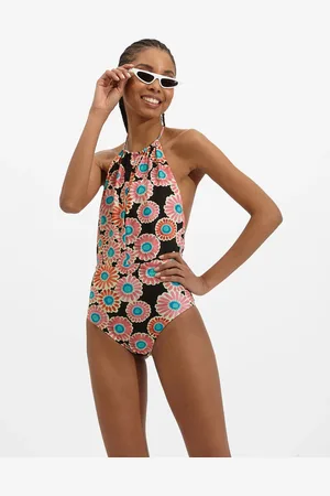 La DoubleJ Esther Swimsuit - Mujer Ldj Archive Xs