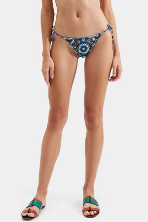 La DoubleJ String Bikini Bottom - Mujer Ldj Archive S