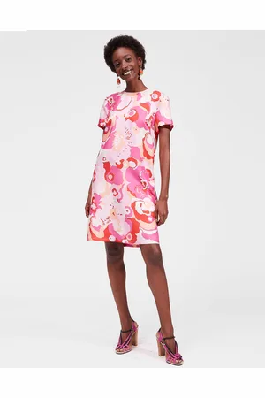 La DoubleJ Mini Swing Dress - Mujer Ldj Archive Xs