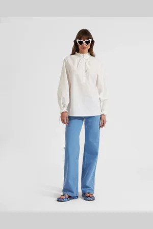 La DoubleJ Shirt And Sassy (placed) - Mujer Ldj Archive L