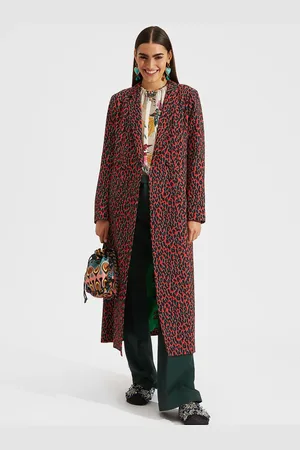 La DoubleJ Duster Coat - Mujer Ldj Archive S