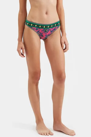 La DoubleJ String Bikini Bottom - Mujer Ldj Archive Xs