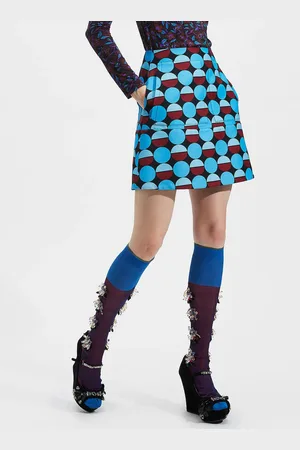 La DoubleJ Mini Skirt - Mujer Skirts Xl