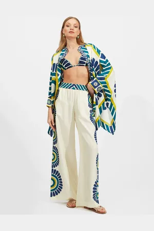 La DoubleJ Foulard Shirt (placée) - Mujer Ldj Archive M
