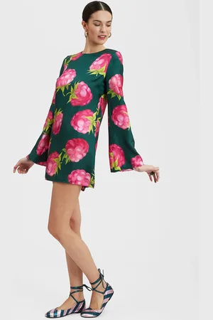 La DoubleJ Mini Supreme Swing Dress - Mujer Ldj Archive M