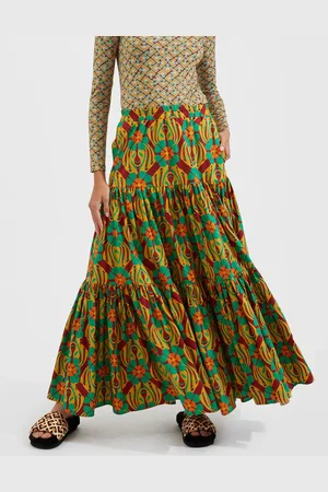 La DoubleJ Big Skirt - Mujer Ldj Archive Xs