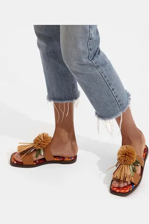 La DoubleJ Ferry Sandals - Mujer Ldj Archive 36