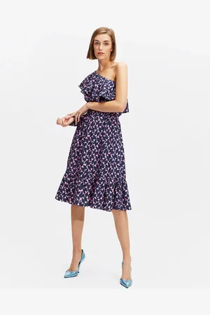 La DoubleJ Boogie Dress - Mujer Ldj Archive Xs