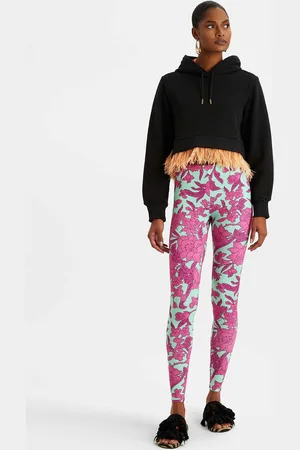 La DoubleJ Leggings - Mujer For The Pisces L