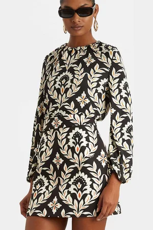 La DoubleJ Baia Mini Skirt - Mujer Ldj Archive L