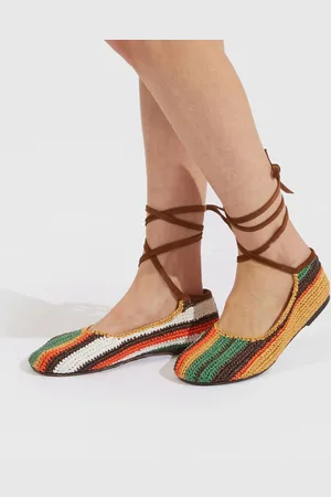 La DoubleJ Ballerina Flats - Mujer Zapatos 36