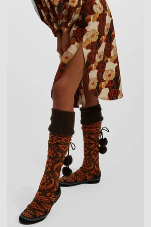La DoubleJ Sock High Boots - Mujer Ldj Archive 39