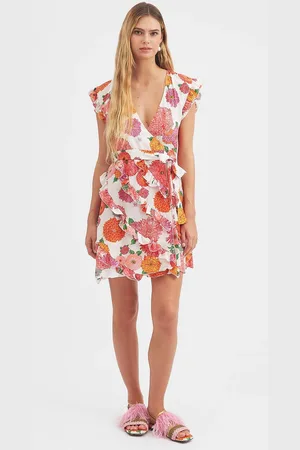 La DoubleJ Lollipop Mini Dress - Mujer Ldj Archive L