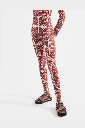 La DoubleJ Leggings - Mujer Ldj Archive M