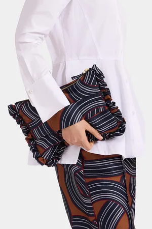 La DoubleJ Hand Pochette - Mujer Bolsos Y Pochettes One Size
