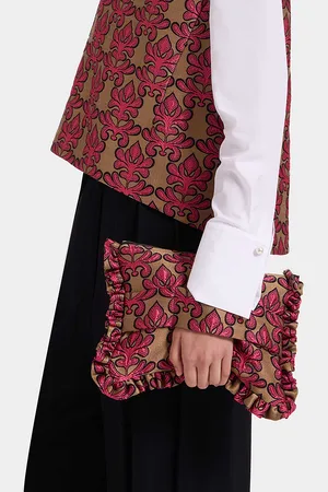 La DoubleJ Hand Pochette - Mujer Bolsos Y Pochettes One Size