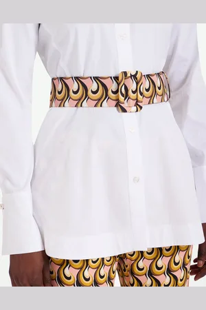 La DoubleJ Medium Belt - Mujer One Size