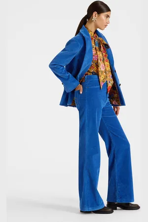 La DoubleJ The Flare Pants - Mujer Ldj Archive 25
