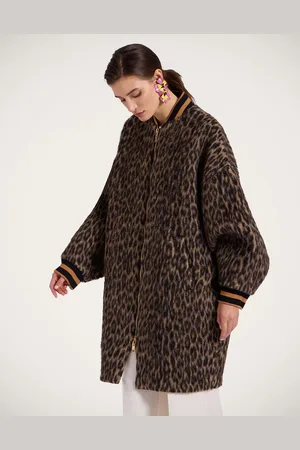 La DoubleJ Brooklyn Coat - Mujer Abrigos Y Chanquetas M