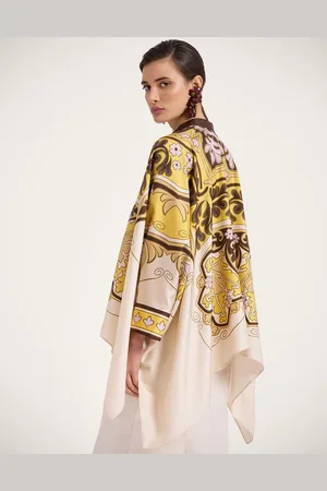 La DoubleJ Foulard Shirt - Mujer Camisas Y Tops Xs