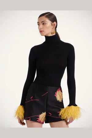 La DoubleJ High Kick Top - Mujer Prendas De Punto L