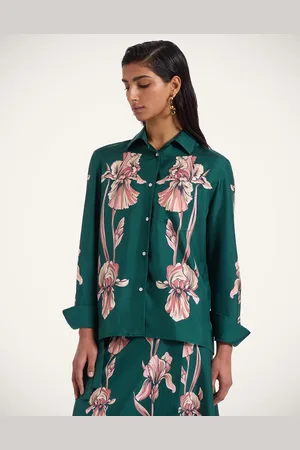 La DoubleJ Boy Shirt - Mujer Camisas Y Tops Xs